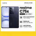 Realme C75x - IPS LCD - 6.67 Inches Display - 6GB RAM 128GB ROM - 50MP Rear Camera - 5MP Front Camera - Dual SIM - 5600mAh Battery